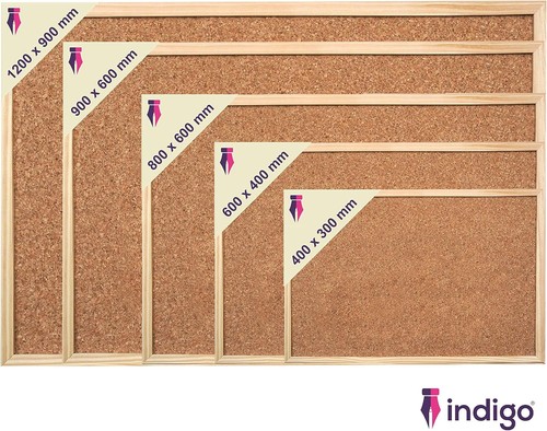 Indigo premium cork - premium, notice