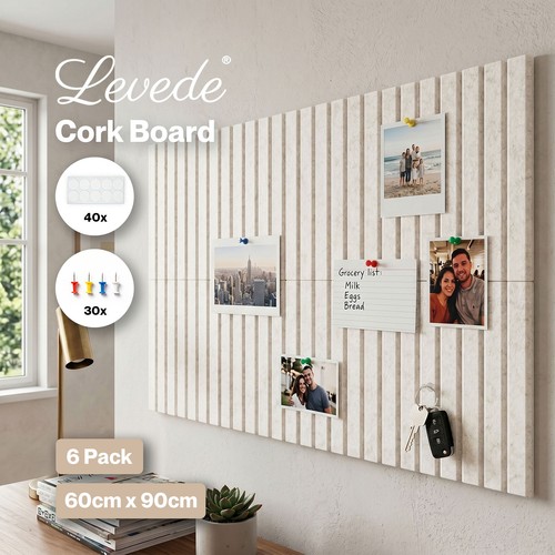 Levede felt notice board - levede, 6
