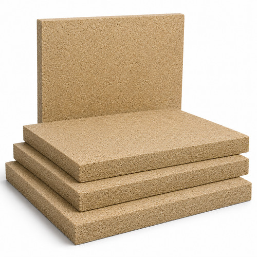 Firebrick vermiculite fire - firebrick,