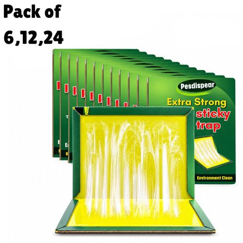 Extra strong sticky - 6,12,24,